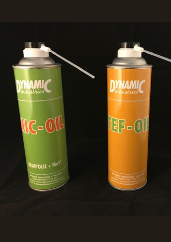 TEF oil en MIC oil