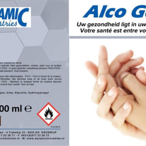 Zeep en reinigingsmiddelen