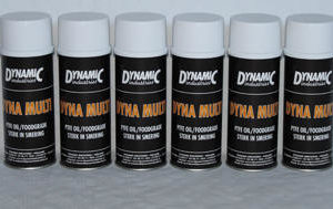 DYNA Multi Oil Food Grade
