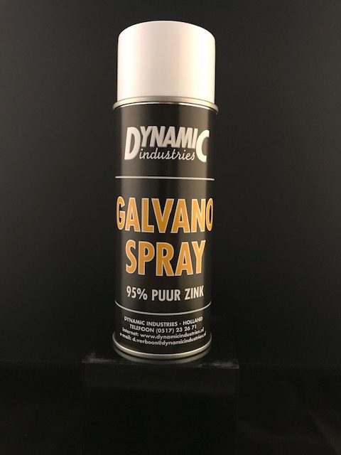 Galvano Spray