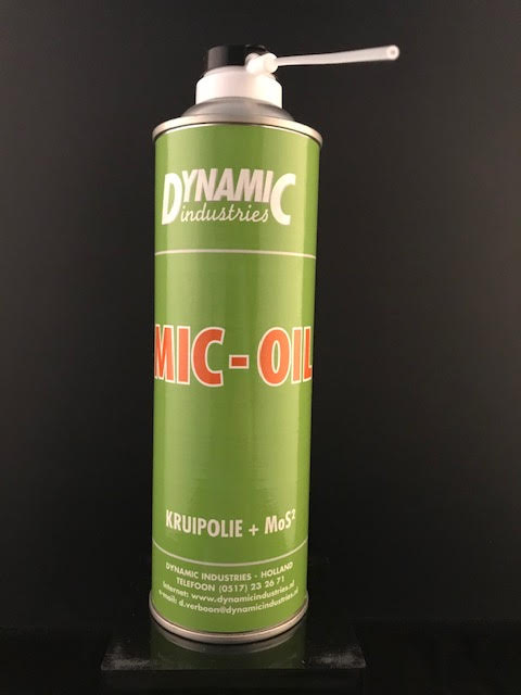 MiC - Oil kruipolie 500ml (1x12)