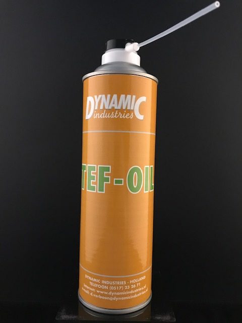 TEF Oil 500ml (1x12)