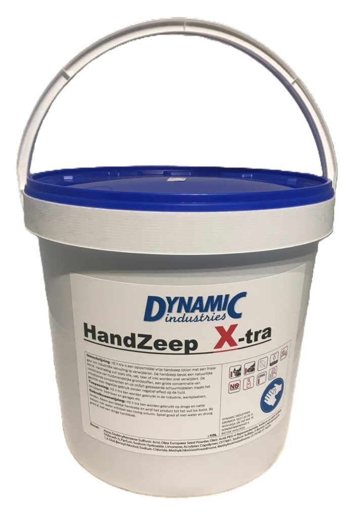 Handzeep X-tra 10 liter